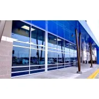 Arrow Glass and Mirror