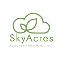 SkyAcres Agrotechnologies Inc.