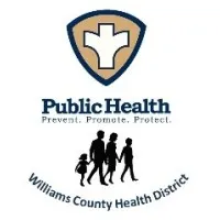 WILLIAMS COUNTY COMBINED HEALTH DEPT WILLIAMS COUNTY COMBINED HEALTH DEPT