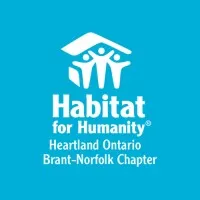 Habitat for Humanity Heartland Ontario Brant-Norfolk Chapter
