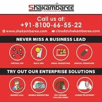 Shakambaree Technologies Pvt Ltd