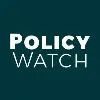 PolicyWatch PolicyWatch