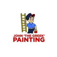 John "The Greek" Painting