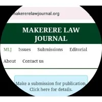 Makerere Law Journal
