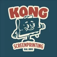 Kong Screenprinting & Design