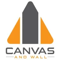 Canvas and Wall