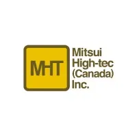 Mitsui High-tec (Canada), Inc. Mitsui High-tec (Canada), Inc.