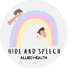 Hide and Speech Allied Health Hide and Speech Allied Health