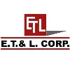 E.T.& L. Corp. E.T.& L. Corp.