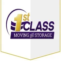 1ST CLASS MOVING & STORAGE 1ST CLASS MOVING & STORAGE
