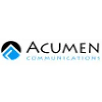 Acumen Communications Ltd Acumen Communications Ltd