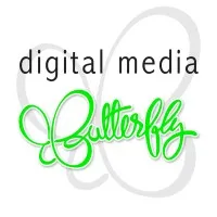 Digital Media Butterfly
