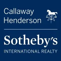 Callaway Henderson Sotheby's International Realty Callaway Henderson Sotheby's International Realty