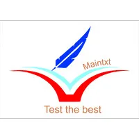Maintxt Editorial Services
