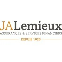 JA Lemieux assurances & services financiers