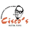 CISCO'S RESTAURANT BAKERY & BAR LLC CISCO'S RESTAURANT BAKERY & BAR LLC