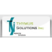Thymus Solutions Ltd.