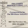 Pro Tower Manufacturing