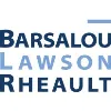 Barsalou Lawson Rheault LLP Barsalou Lawson Rheault LLP