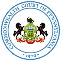 Commonwealth Court of Pennsylvania