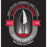 Masonry Concepts, Inc.