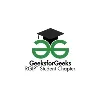 GeeksForGeeks RGIPT Student Chapter GeeksForGeeks RGIPT Student Chapter
