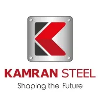 Kamran Steel email format