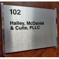 Halley, McDaniel & Cuite, PLLC Halley, McDaniel & Cuite, PLLC