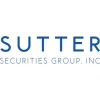 Sutter Securities, Inc. Sutter Securities, Inc.
