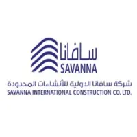 SAVANNA INTERNATIONAL CONSTRUCTION CO. LTD. SAVANNA INTERNATIONAL CONSTRUCTION CO. LTD.