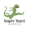Leapin' Lizard Labels Leapin' Lizard Labels