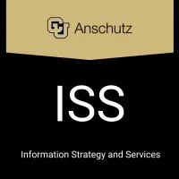 CU Anschutz Information Strategy and Services