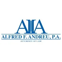 Alfred F. Andreu, P.A. Alfred F. Andreu, P.A.