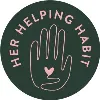 Her Helping Habit Her Helping Habit