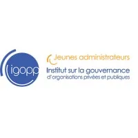 Jeunes administrateurs de l'Institut sur la gouvernance (IGOPP)