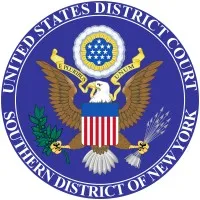 United States District Court for the Southern District of New York