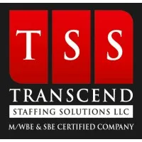 Transcend Staffing Solutions LLC. a 100% Women Owned Minority Staffing Firm!