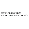LEWIS, MARENSTEIN, WICKE, SHERWIN & LEE, LLP