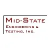 MID-STATE ENGINEERING & TESTING INC. MID-STATE ENGINEERING & TESTING INC.