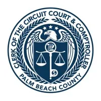 Clerk of the Circuit Court & Comptroller, Palm Beach County Clerk of the Circuit Court & Comptroller, Palm Beach County