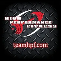 High Performance Fitness High Performance Fitness