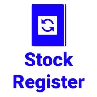 Stock Register