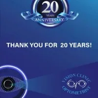 Vision Clinic Optometrist & Contact Lens Centre