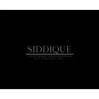 Siddique Chartered Professional Accountant Inc.