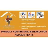 Amazon Product Research FBA PL