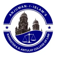 Anjuman-I-Islam's Barrister A. R. Antulay College Of Law