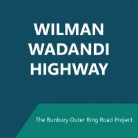 Wilman Wadandi Highway (Bunbury Outer Ring Road Project)