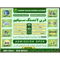 Careme Online Earning  Academy