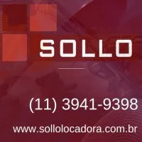 Sollo Locadora de Equipamentos Sollo Locadora de Equipamentos