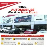 PRIME AUTOMOBILES Pvt Ltd PRIME AUTOMOBILES Pvt Ltd